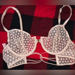 Victoria Secret Unlined Demi Bra